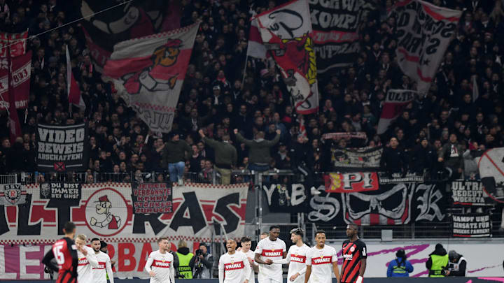 Sur le rectangle vert, c'est Suttgart qui s'est imposé Sur le rectangle vert, c'est Suttgart qui s'est imposé