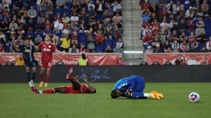 A disastrous start to the season 