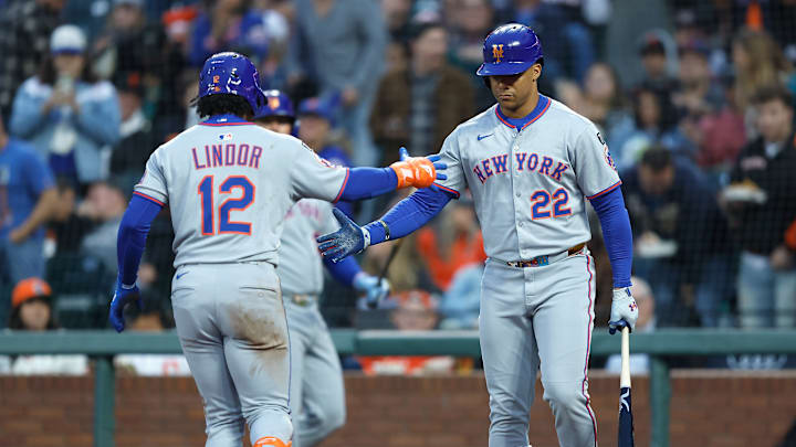 New York Mets v San Francisco Giants New York Mets v San Francisco Giants