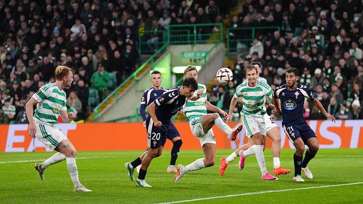 Another disappointing night for Celtic in Europe Another disappointing night for Celtic in Europe