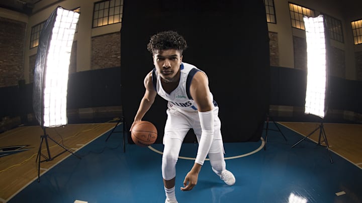 Dallas Mavericks, Tyrell Terry