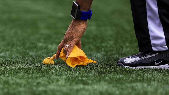 The Bears were one of the most penalized teams and benefited the least in penalty yards during this season.