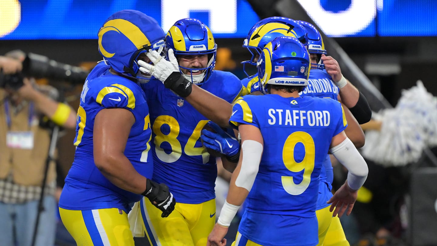 Predicting Every Rams Game Score Even Though It's Way Too Early