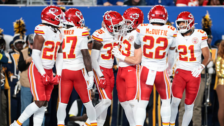 Kansas City Chiefs v New York Giants - NFL 2025 Kansas City Chiefs v New York Giants - NFL 2025