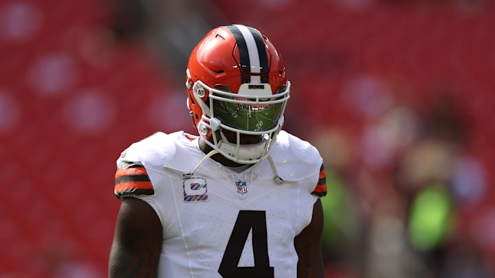 Cleveland Browns v Washington Commanders