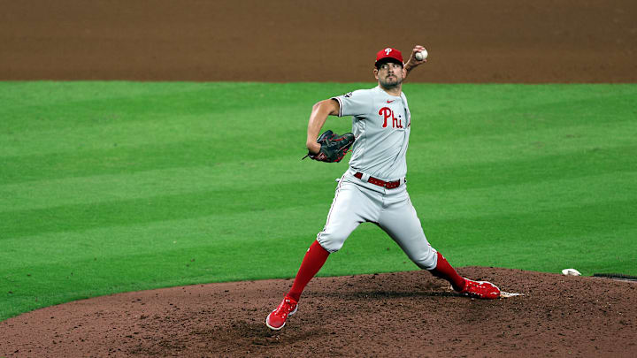 World Series - Philadelphia Phillies v Houston Astros - Game Two