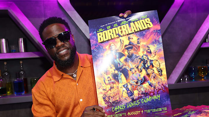 "Borderlands" Activation at San Diego Comic-Con Convention Floor & Moxxi's Bar