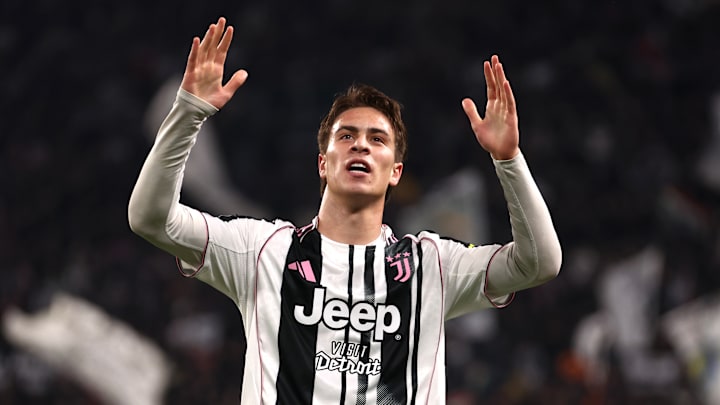 Kenan Yildiz has developed into one of the best young forward in Europe after leaving Bayern Munich in 2022.