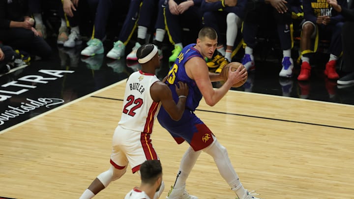 2023 NBA Finals - Game Three