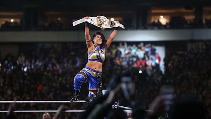 WrestleMania 40