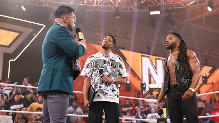 WWE NXT