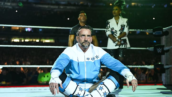 WWE - 2025 SummerSlam