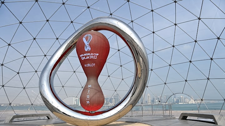 General Views Around Qatar During The FIFA Arab Cup 2021