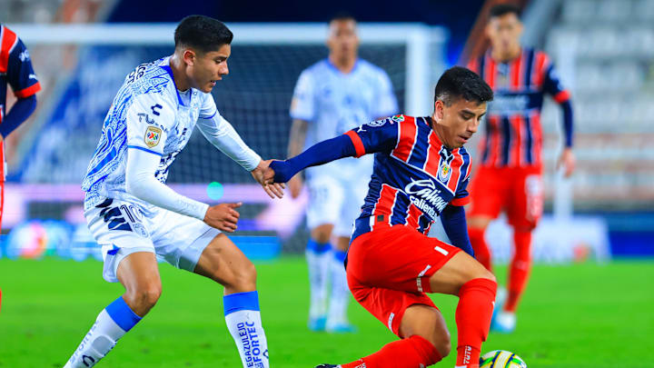 Pachuca v Chivas - Torneo Clausura 2023 Liga MX