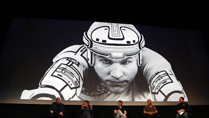 ‘Tron’ was one of the earliest examples of CGI filmmaking.