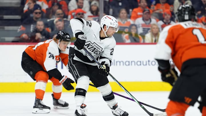 Kevin Fiala, Los Angeles Kings