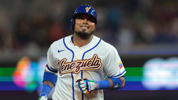 Luis Arráez tiene 4 jonrones en Clásicos Mundiales Luis Arráez tiene 4 jonrones en Clásicos Mundiales