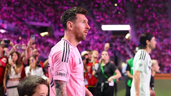 梅西在每座主场球场的战绩排名揭晓！