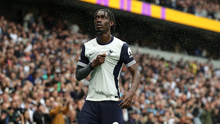 Alasdair Gold suggests Tottenham could target an American midfielder next summer if Yves Bissouma underperforms this season.