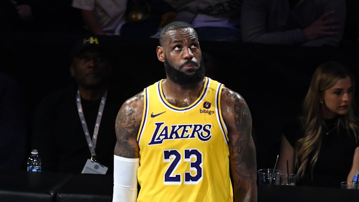 NBA In-Season Tournament Finals: Los Angeles Lakers vs Indiana Pacers