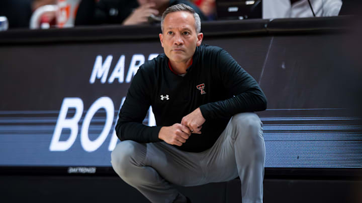 Omaha v Texas Tech
