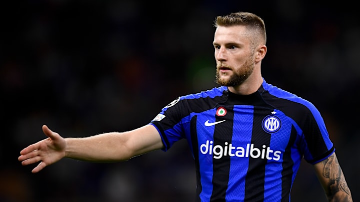 Milan Skriniar