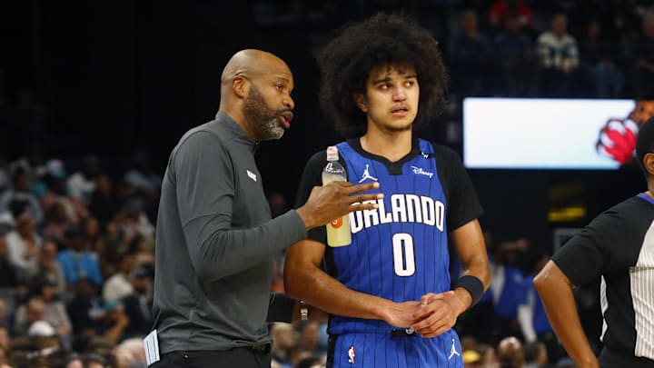 Anthony Black is expected to take a major step this season for the Orlando Magic.