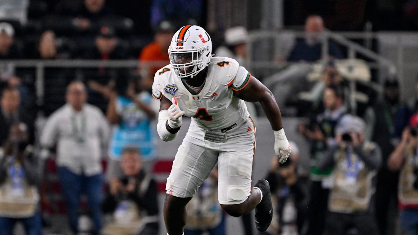 Jets Reportedly Meeting With 3 Intriguing NFL Draft Prospect on Monday