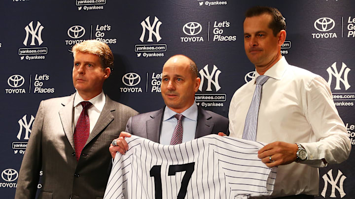 Los Yankees están dispuestos a gastar muchos millones en la agencia libre 