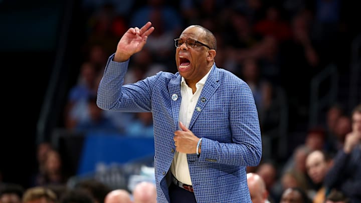 Coach Davis will have his first-ever head to head battle with Michigan State's, Coach Tom Izzo. 