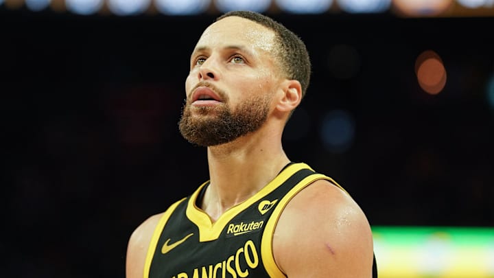 Chicago Bulls v Golden State Warriors