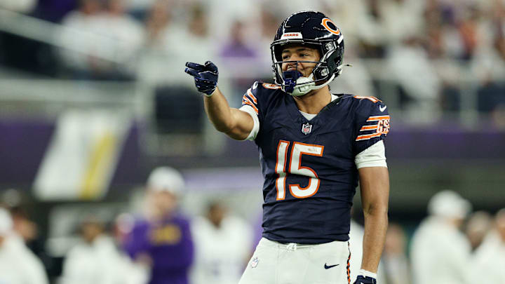 Chicago Bears v Minnesota Vikings