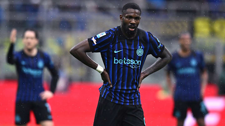 FC Internazionale v Atalanta BC - Serie A