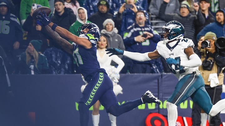 James Bradberry, Philadelphia Eagles 