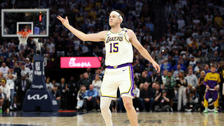 Los Angeles Lakers v Minnesota Timberwolves - Game Four