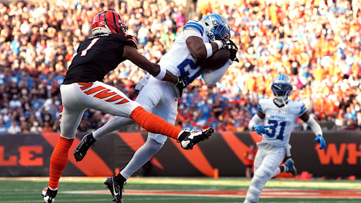 It's a bad sign for the Bengals defense that Ja'Marr Chase is one of the team's best tacklers