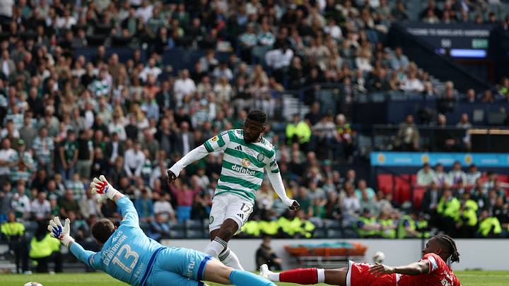 Iheanacho needs a new deal Iheanacho needs a new deal