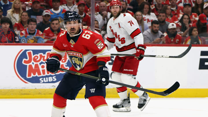 Carolina Hurricanes v Florida Panthers - Game Four
