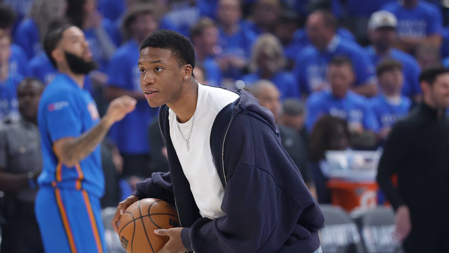 OKC Thunder Rookie Big Men Should Have Ample Opportunity Next Season