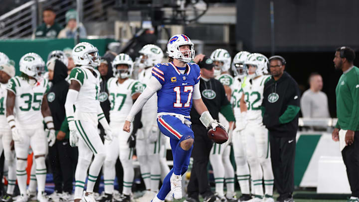 Buffalo Bills v New York Jets