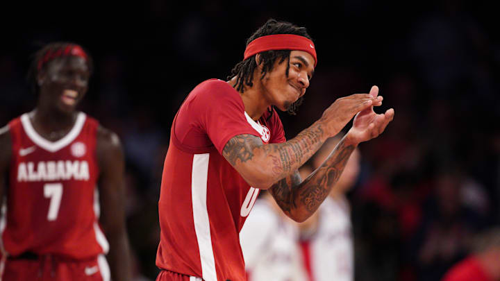 Alabama v St. John's