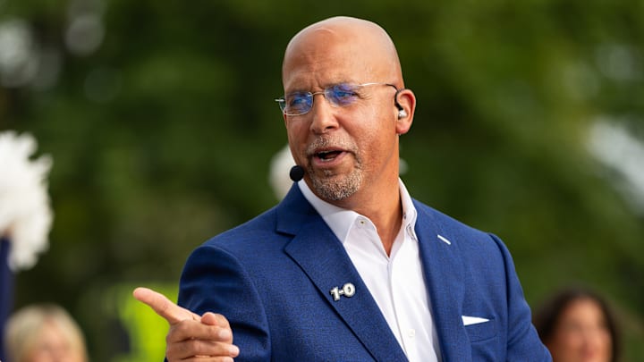 2025 White Out Game: ESPN's College GameDay At Oregon v Penn State 2025 White Out Game: ESPN's College GameDay At Oregon v Penn State