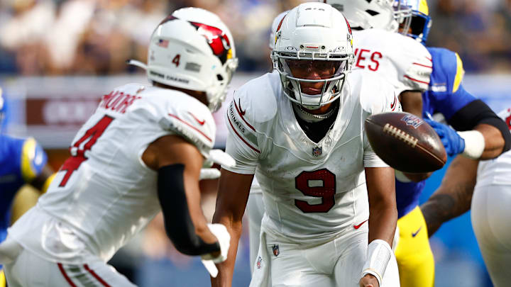 Arizona Cardinals v Los Angeles Rams