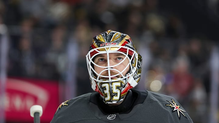 Tampa Bay Lightning v Vegas Golden Knights