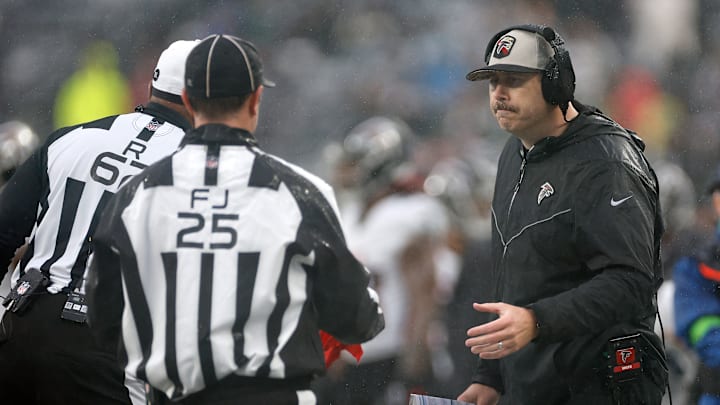 Atlanta Falcons v New York Jets