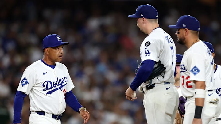 Philadelphia Phillies v Los Angeles Dodgers Philadelphia Phillies v Los Angeles Dodgers