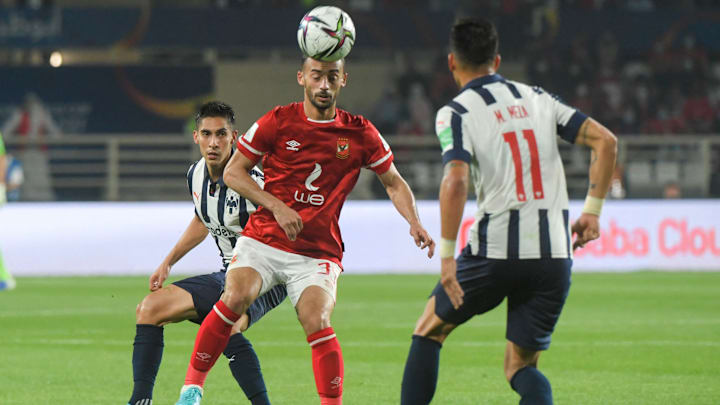 FBL-UAE-CLUB-WORLD-CUP-AHLI-MONTERREY FBL-UAE-CLUB-WORLD-CUP-AHLI-MONTERREY