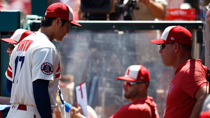 Los Angelinos son culpables de la lesión de Shohei Ohtani