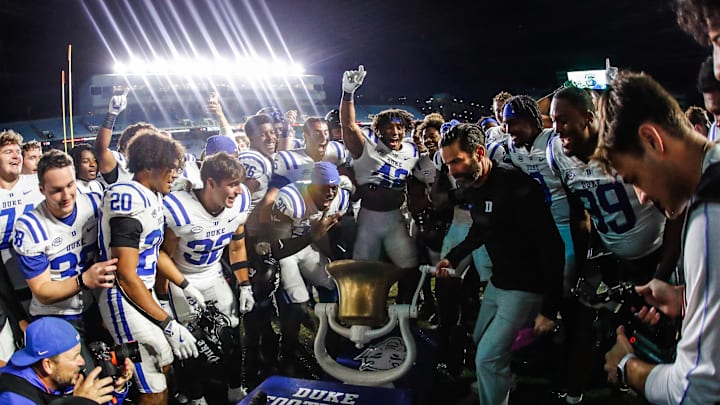 Duke v North Carolina