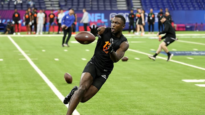 2025 NFL Scouting Combine